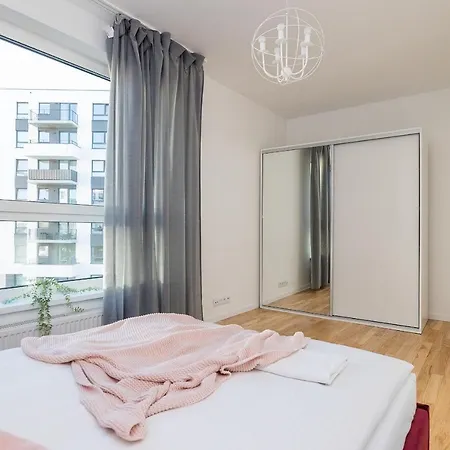 Shortstaypoland Sikorskiego Warszawa Eksteriør bilde