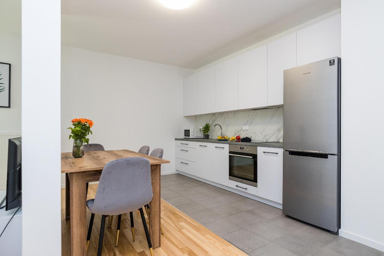 Shortstaypoland Sikorskiego Apartment Warsaw
